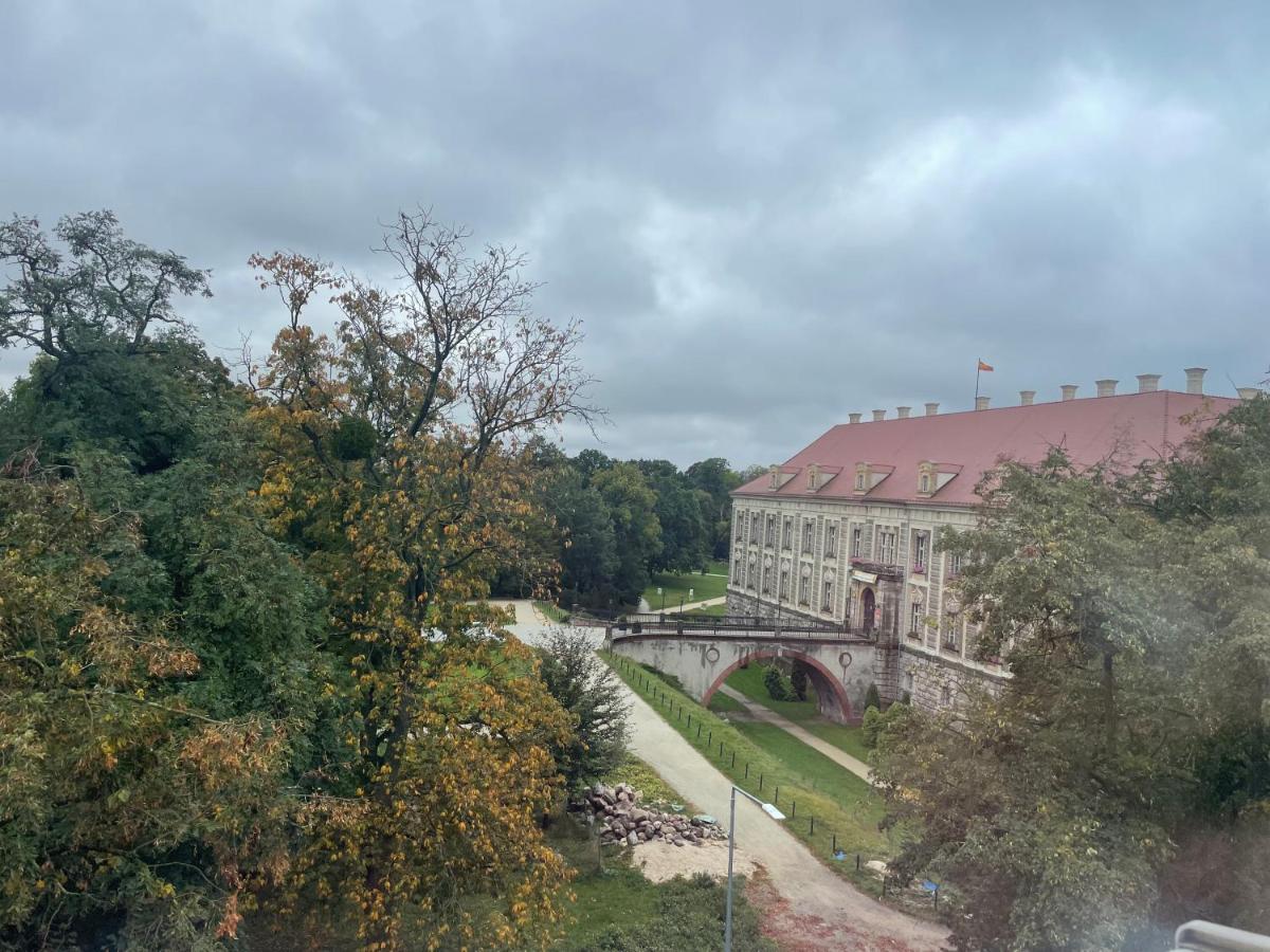 Apartament 2 Pokojowy W Centrum Miasta Żagań المظهر الخارجي الصورة